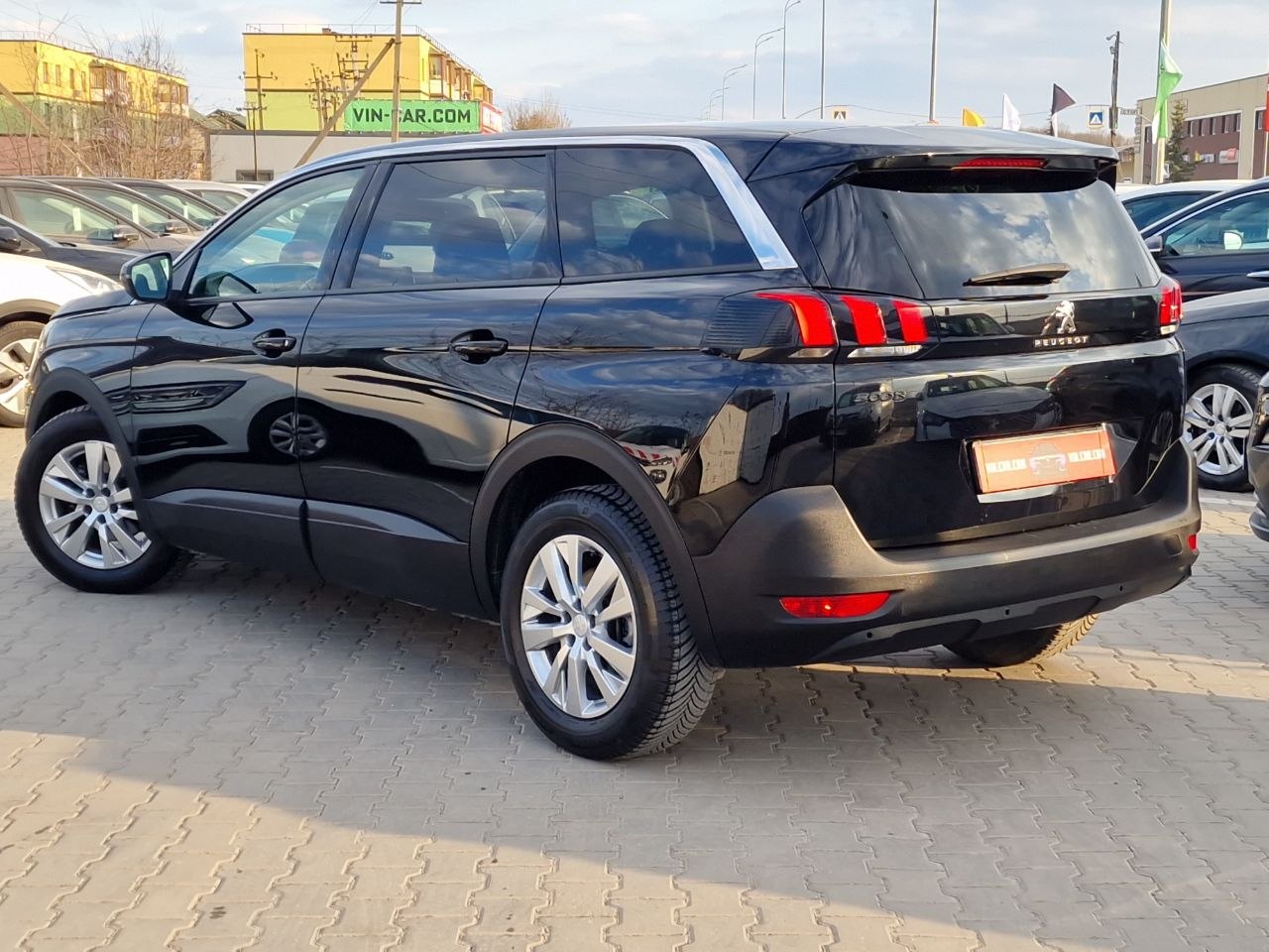 Peugeot 5008 Business