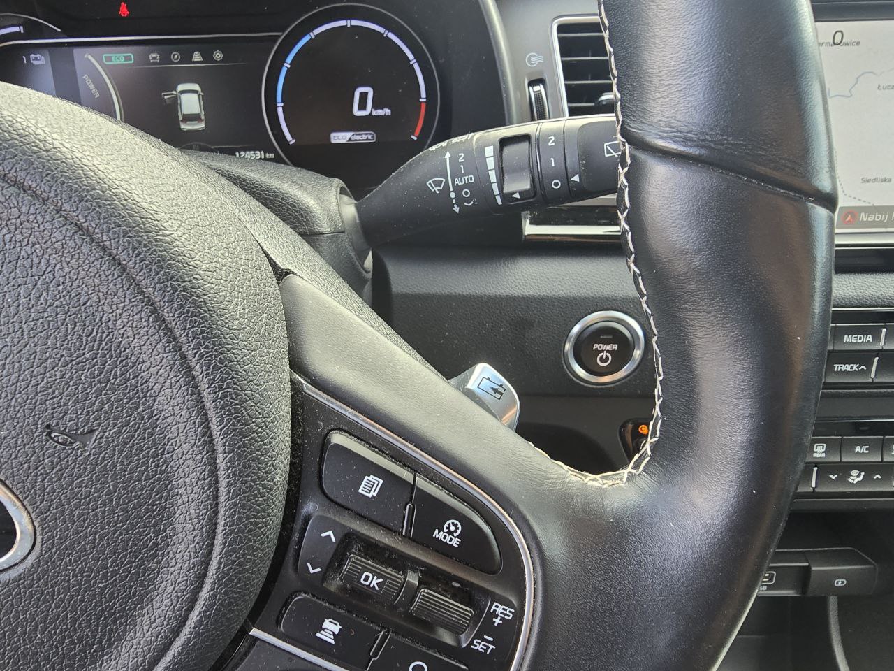 KIA E-NIRO