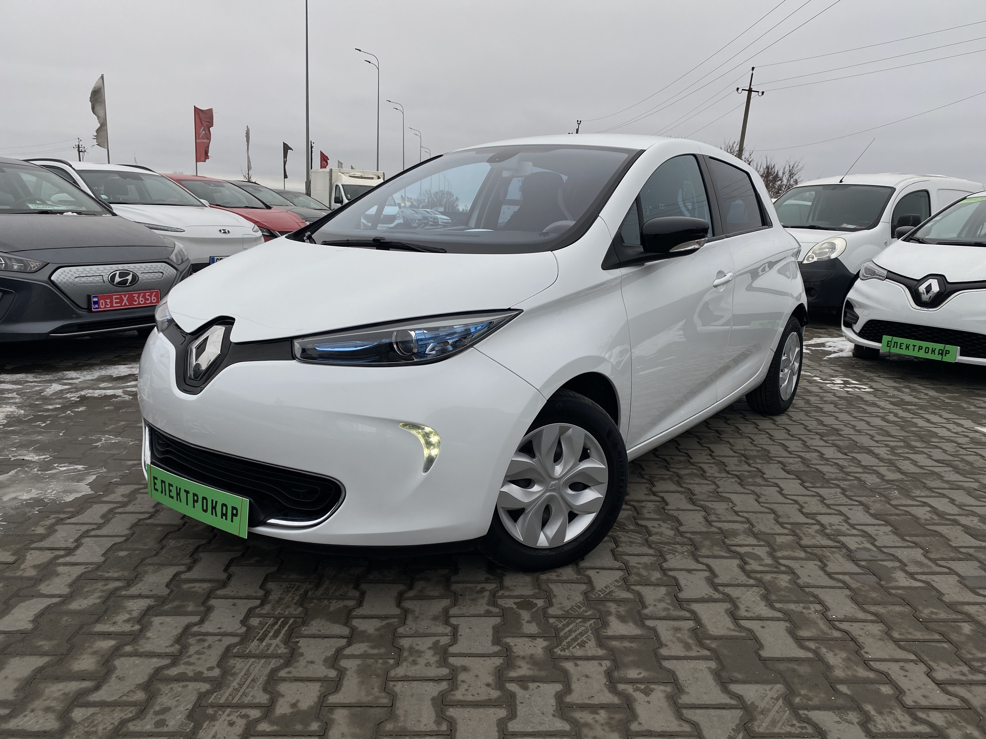 Renault Zoe