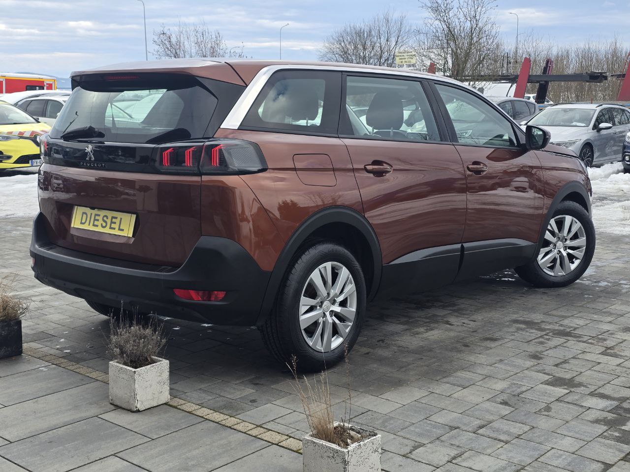Peugeot 5008 Active Pack