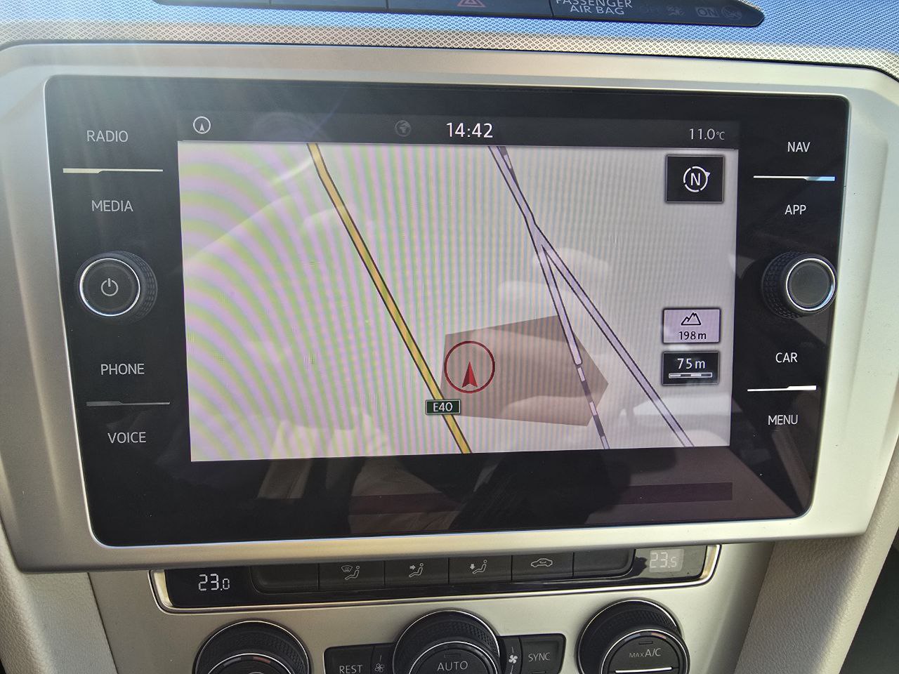 Volkswagen Passat ComfortLine