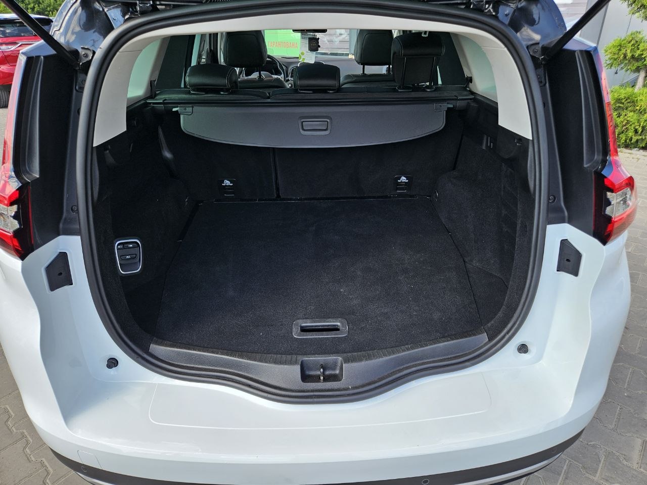 Renault GRAND Scenic INTENS