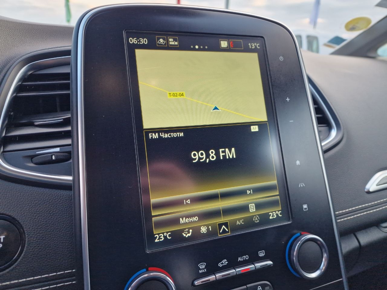 Renault Scenic INTENS