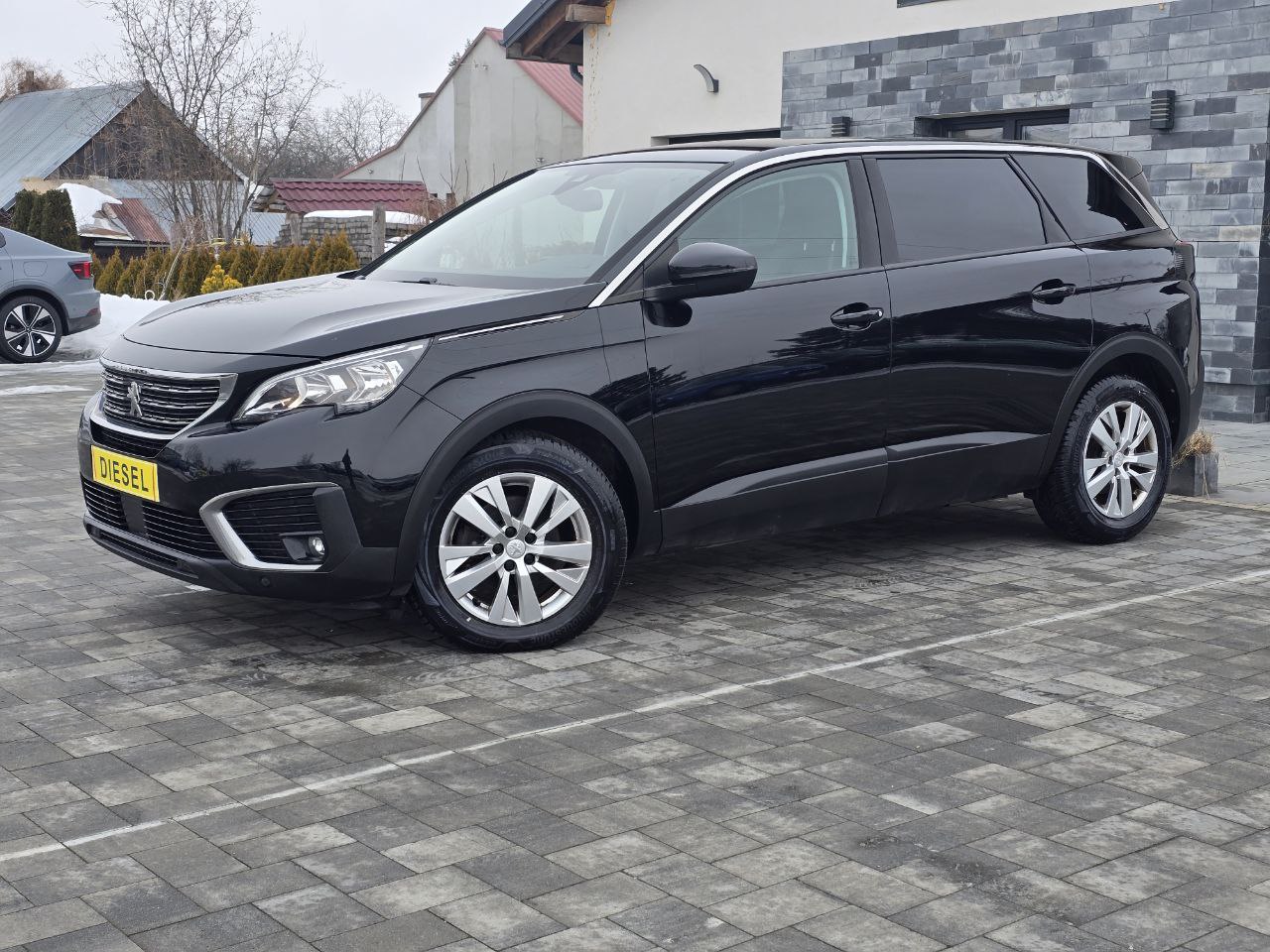 Peugeot 5008 Business