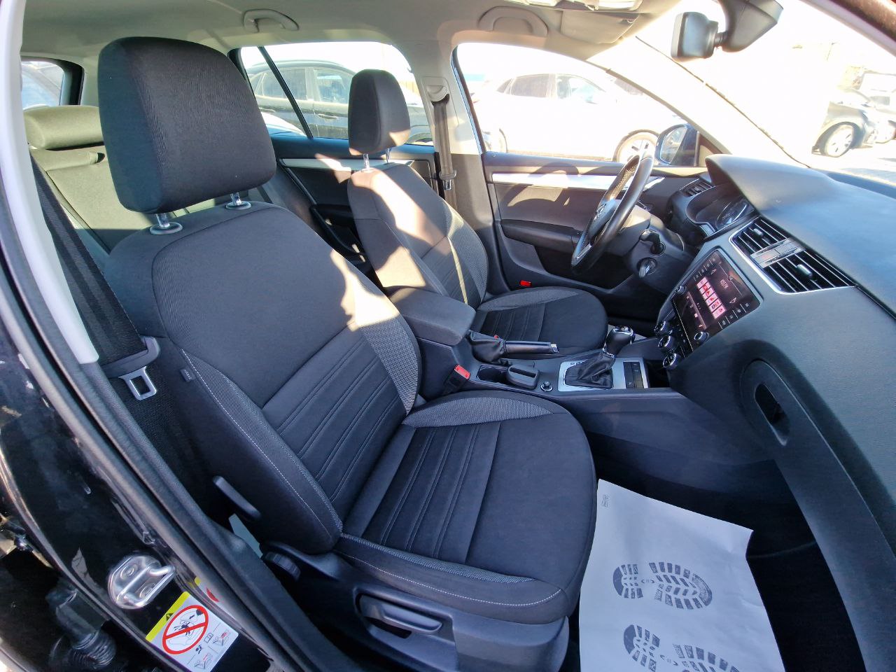 Skoda Octavia Business