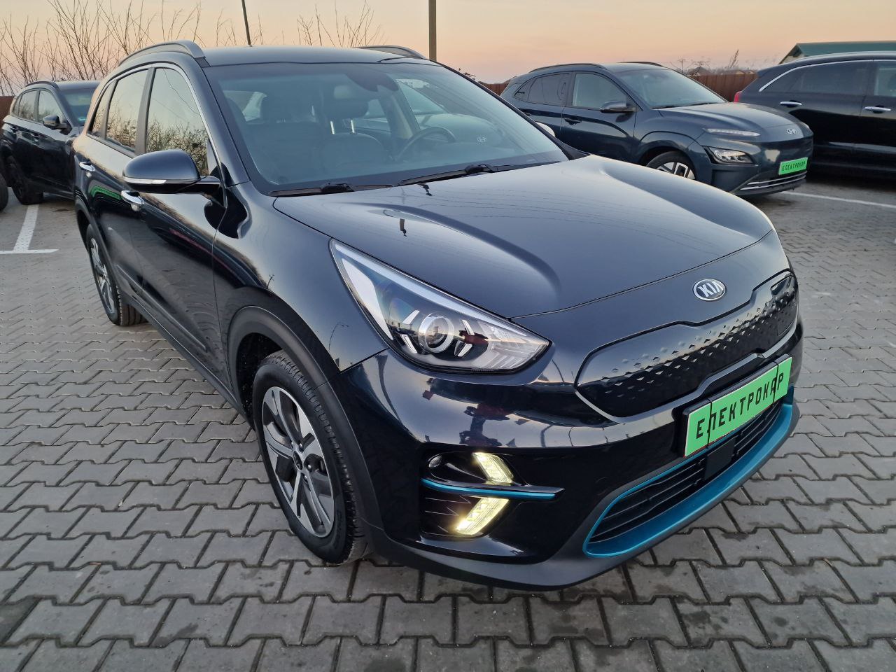 KIA E-NIRO