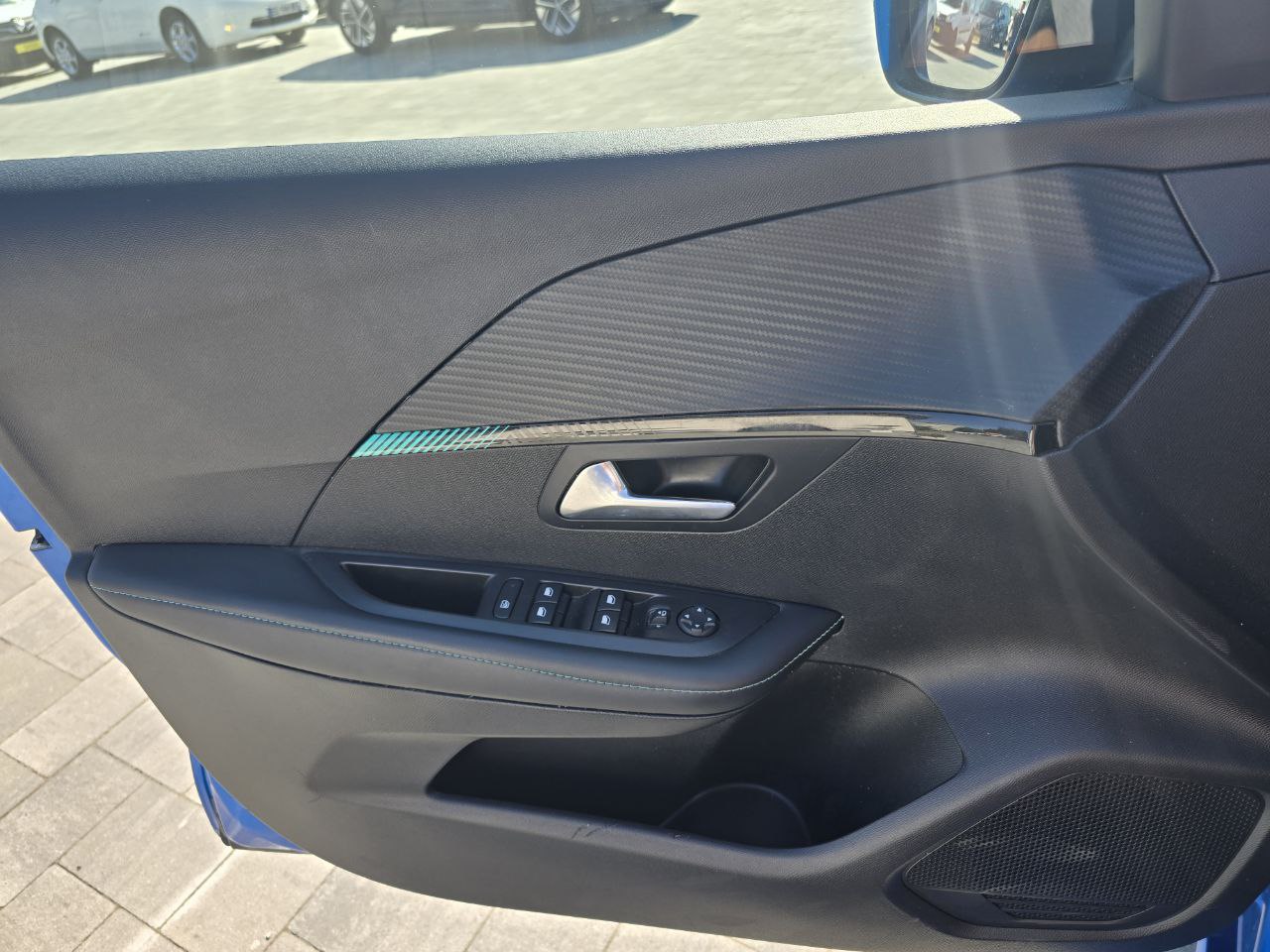 Peugeot 208 ELECTRIQUE