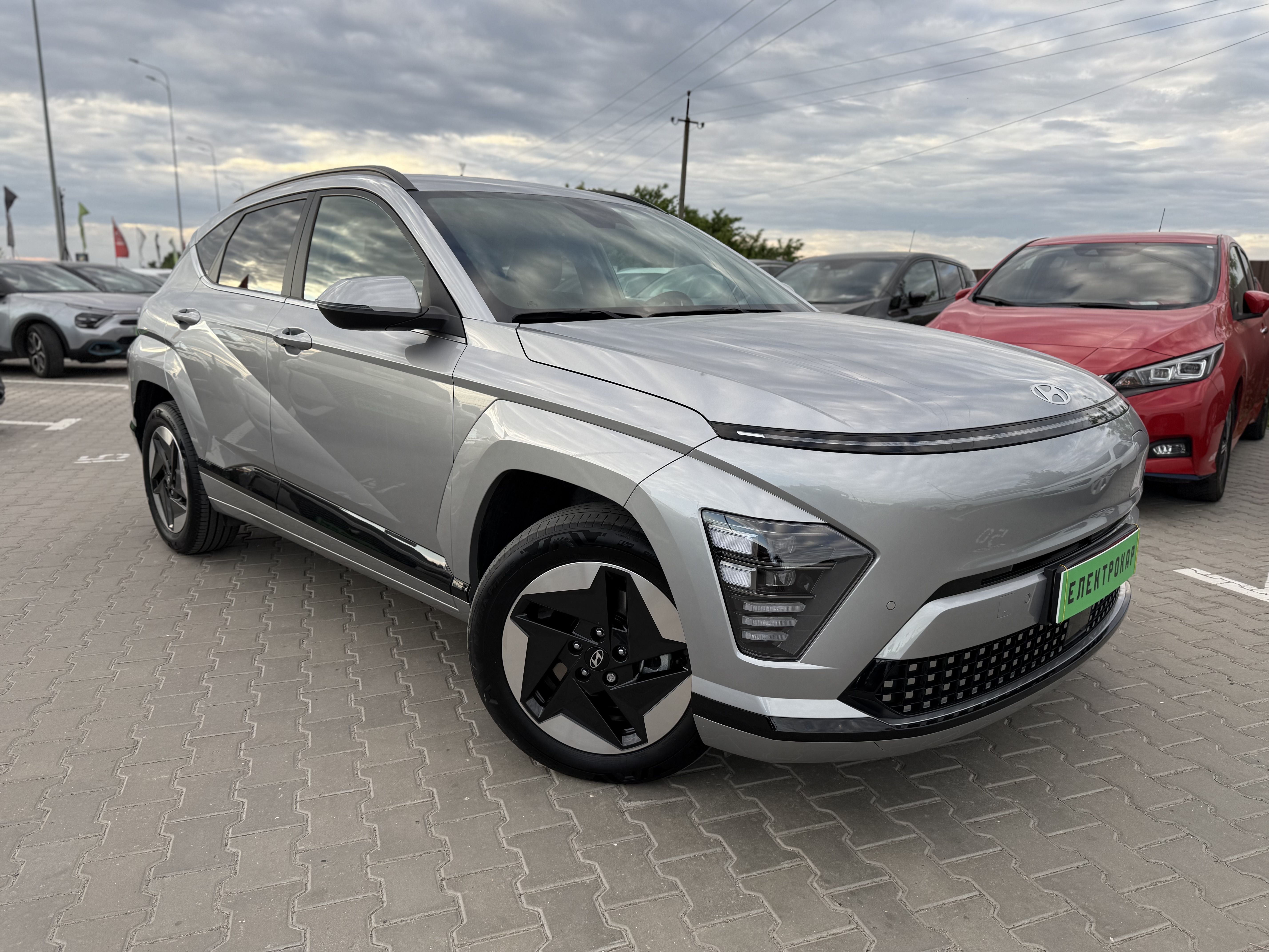 Hyundai Kona