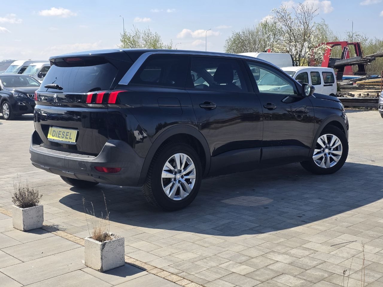 Peugeot 5008 Business