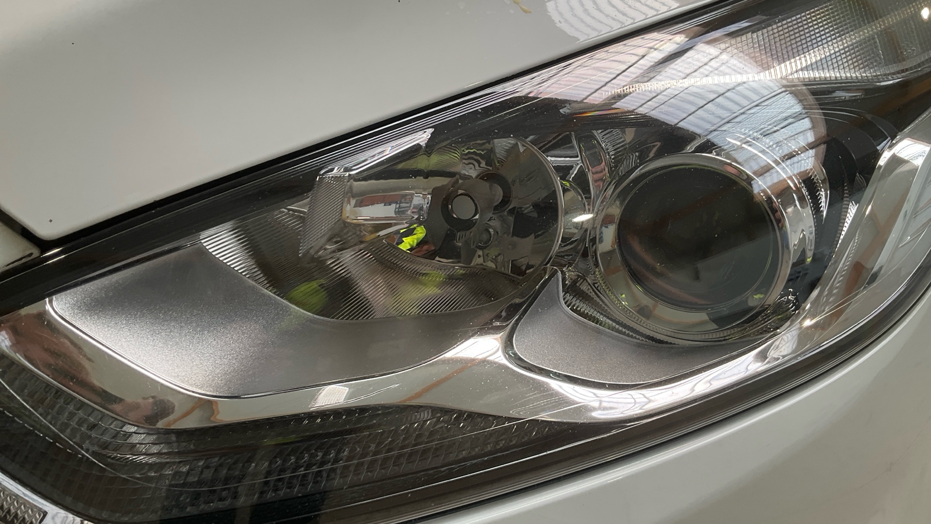 Ford S-Max Titanium