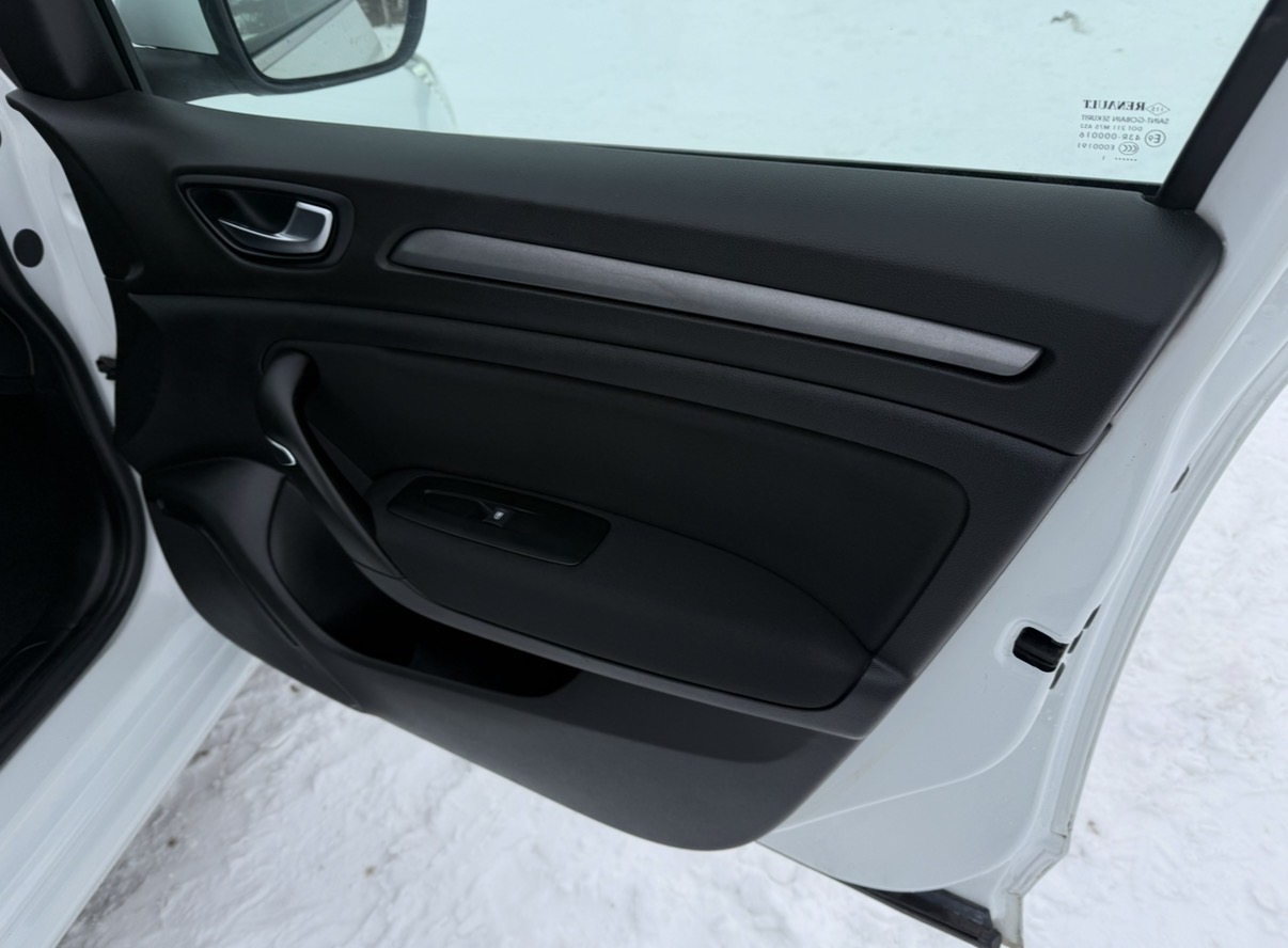 Renault Megane Business