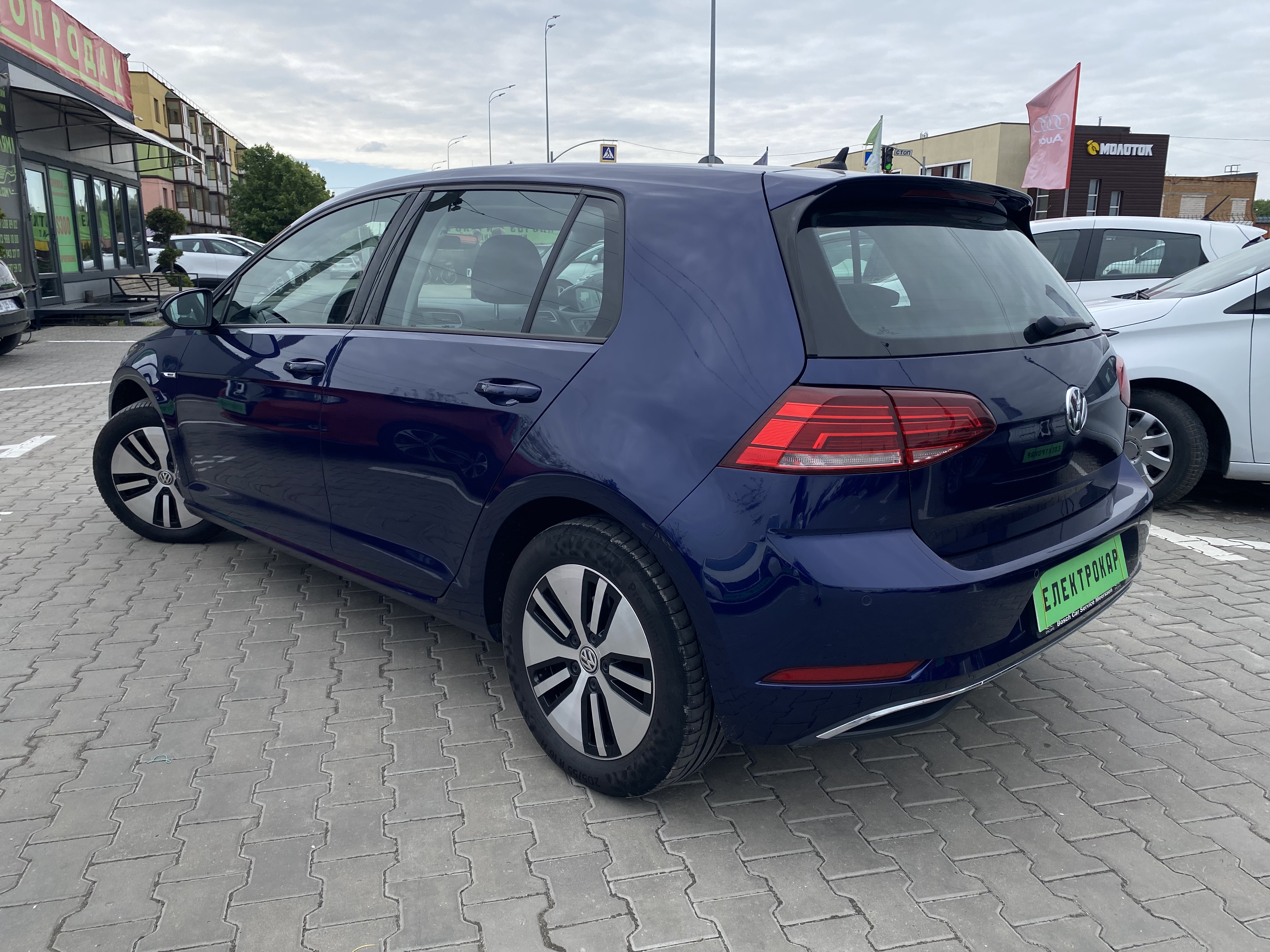 Volkswagen E-Golf