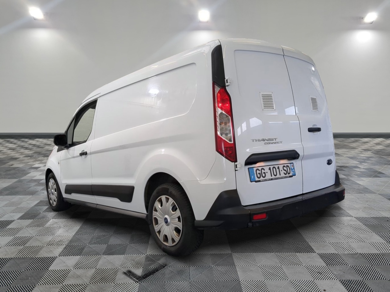 Ford Transit FGN L2