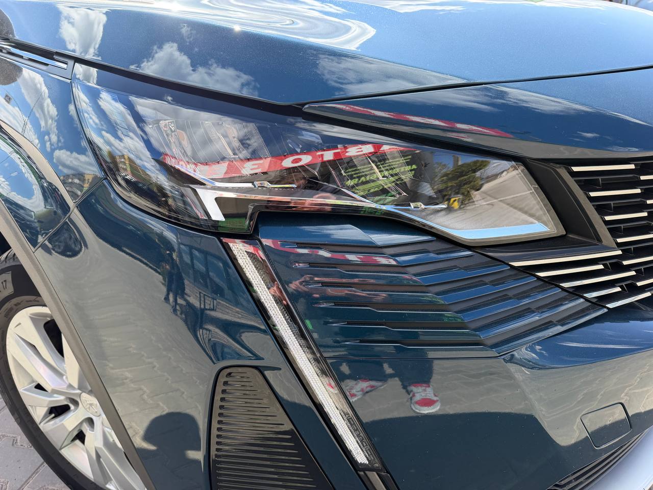 Peugeot 3008 Active Pack