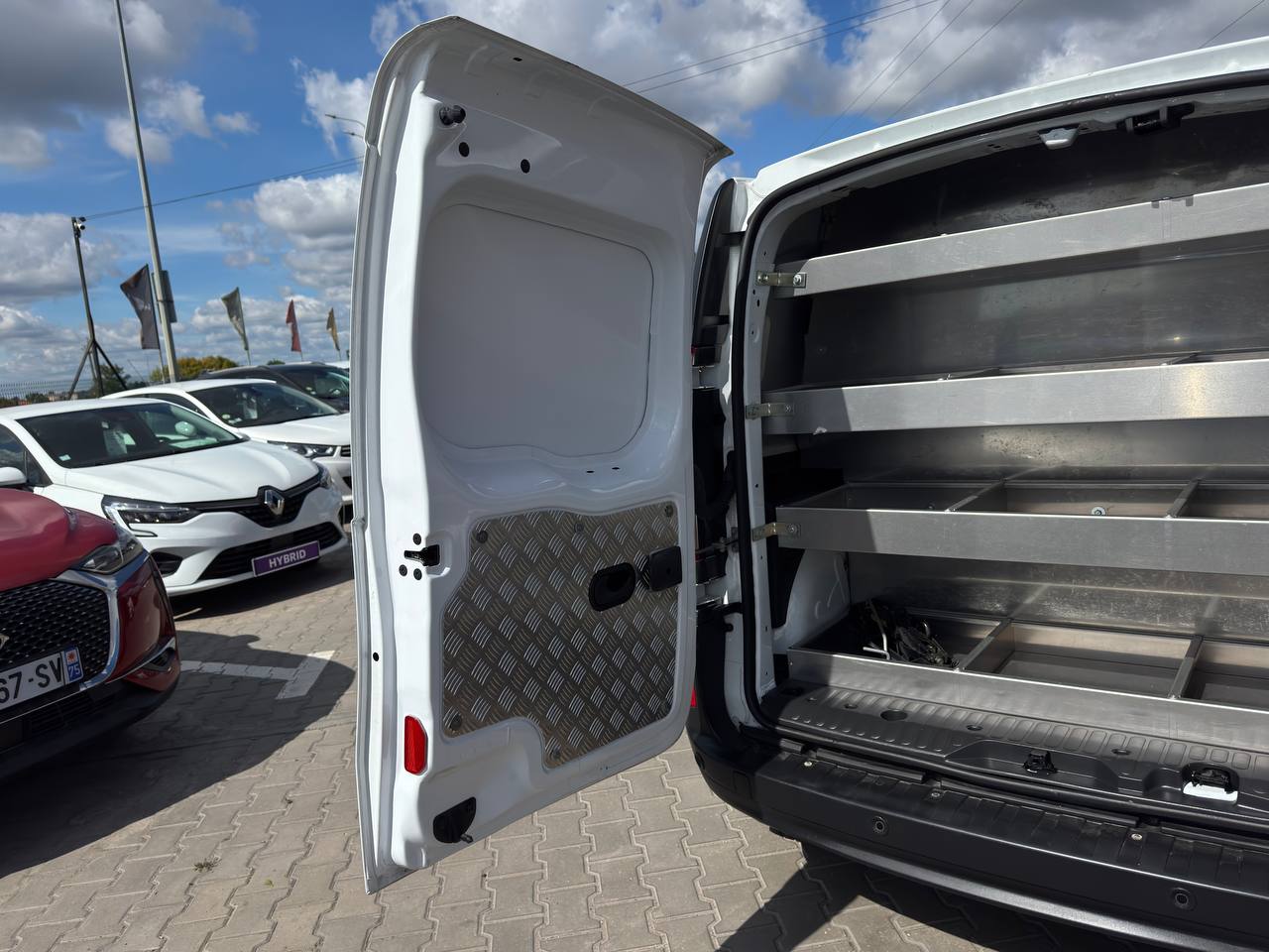 Renault Kangoo Express