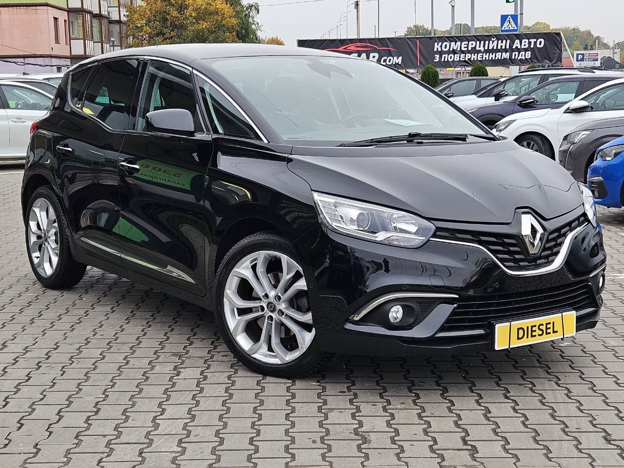 Renault Scenic Business
