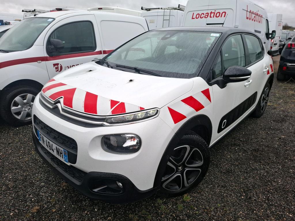 Citroen C3 SHINE Business