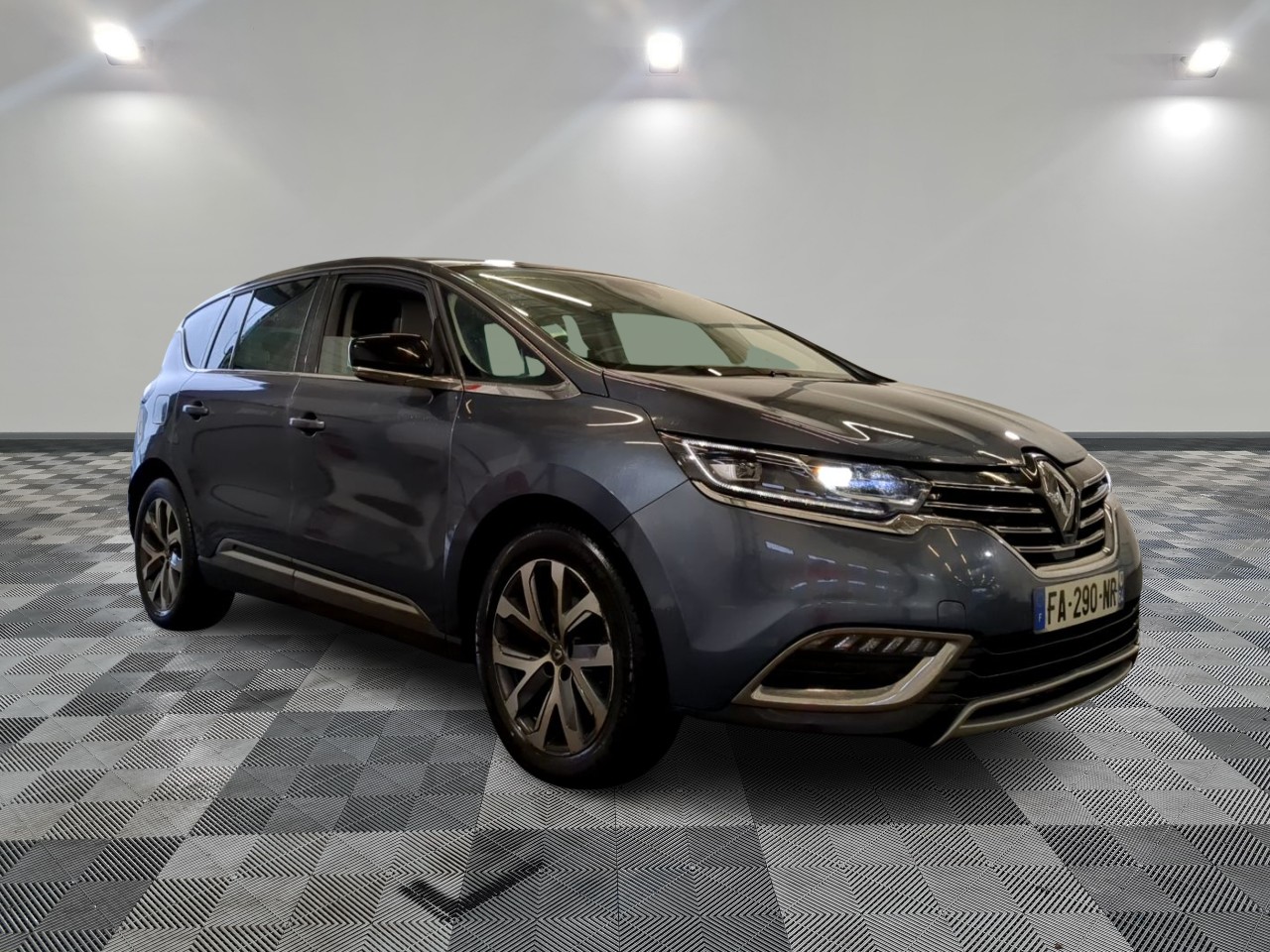 Renault Espace INTENS