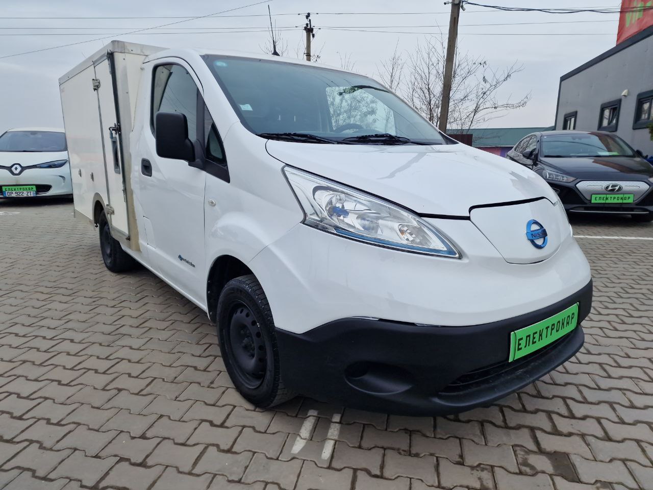 Nissan E-NV200