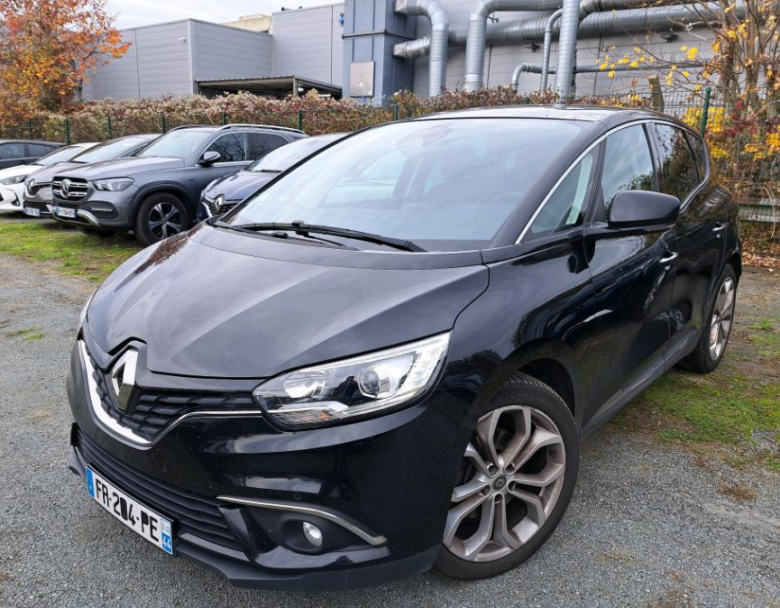 Renault Scenic Business