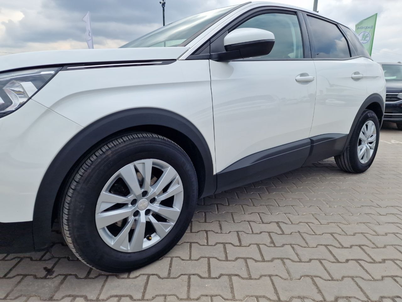 Peugeot 3008 Business