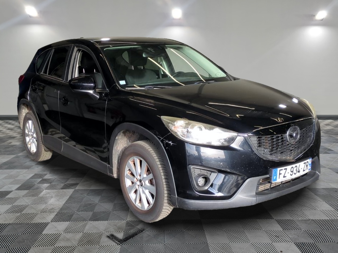 Mazda CX-5 Elegance