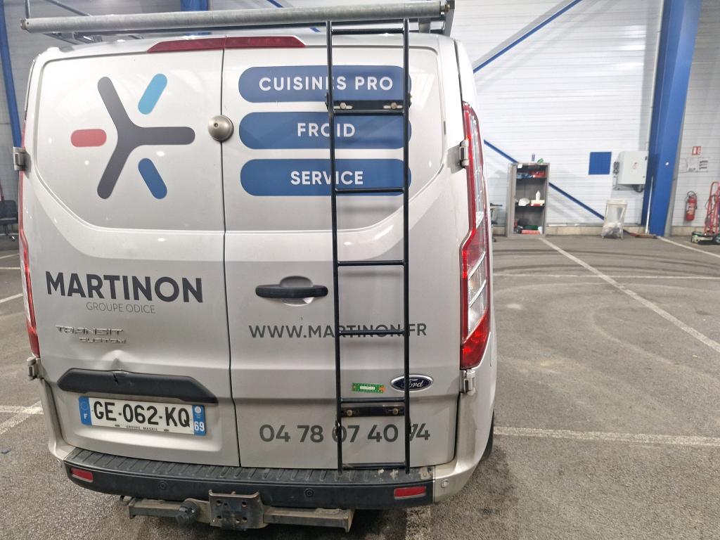 Ford Transit FGN L1H1