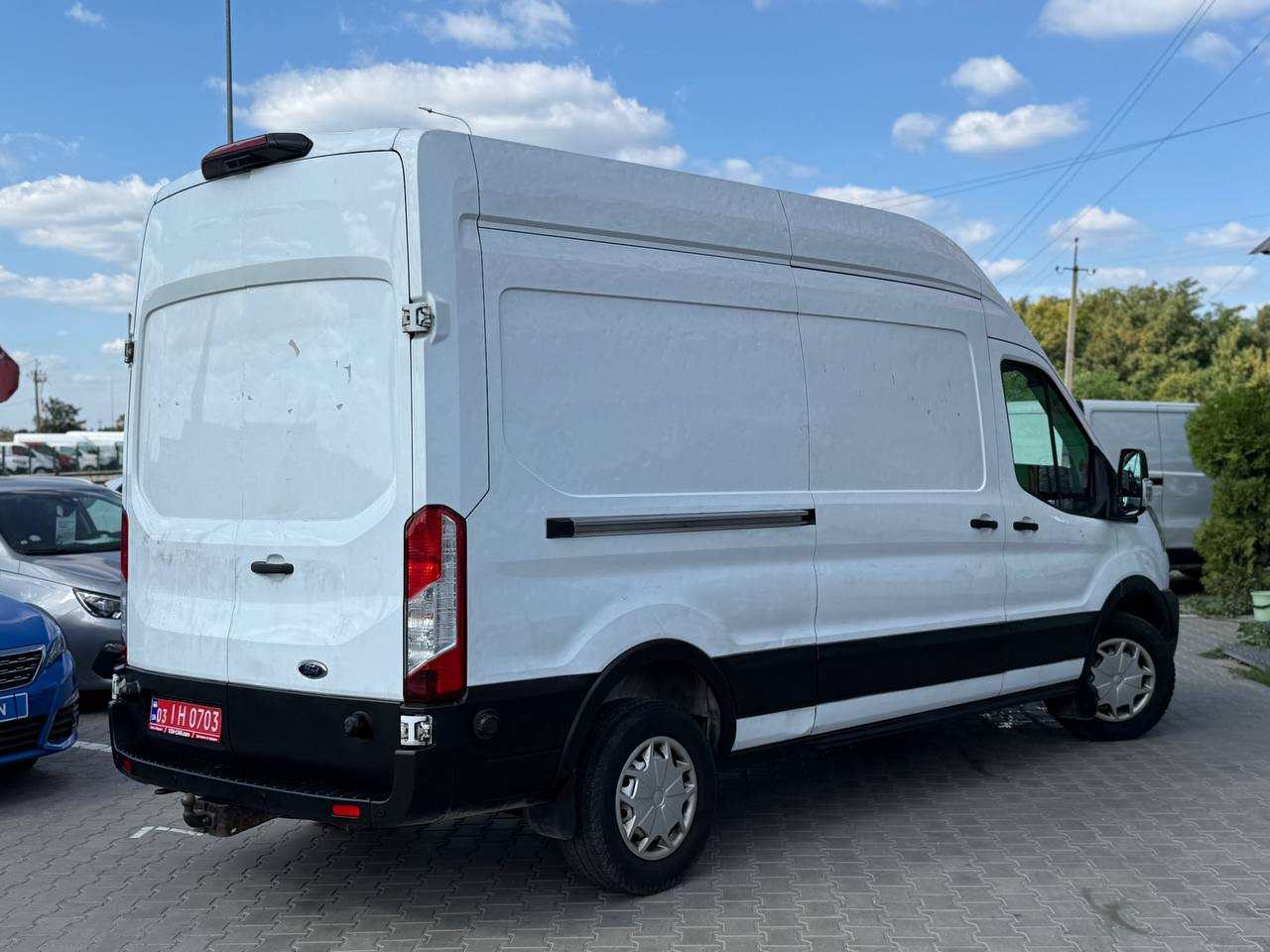 Ford Transit L3H3