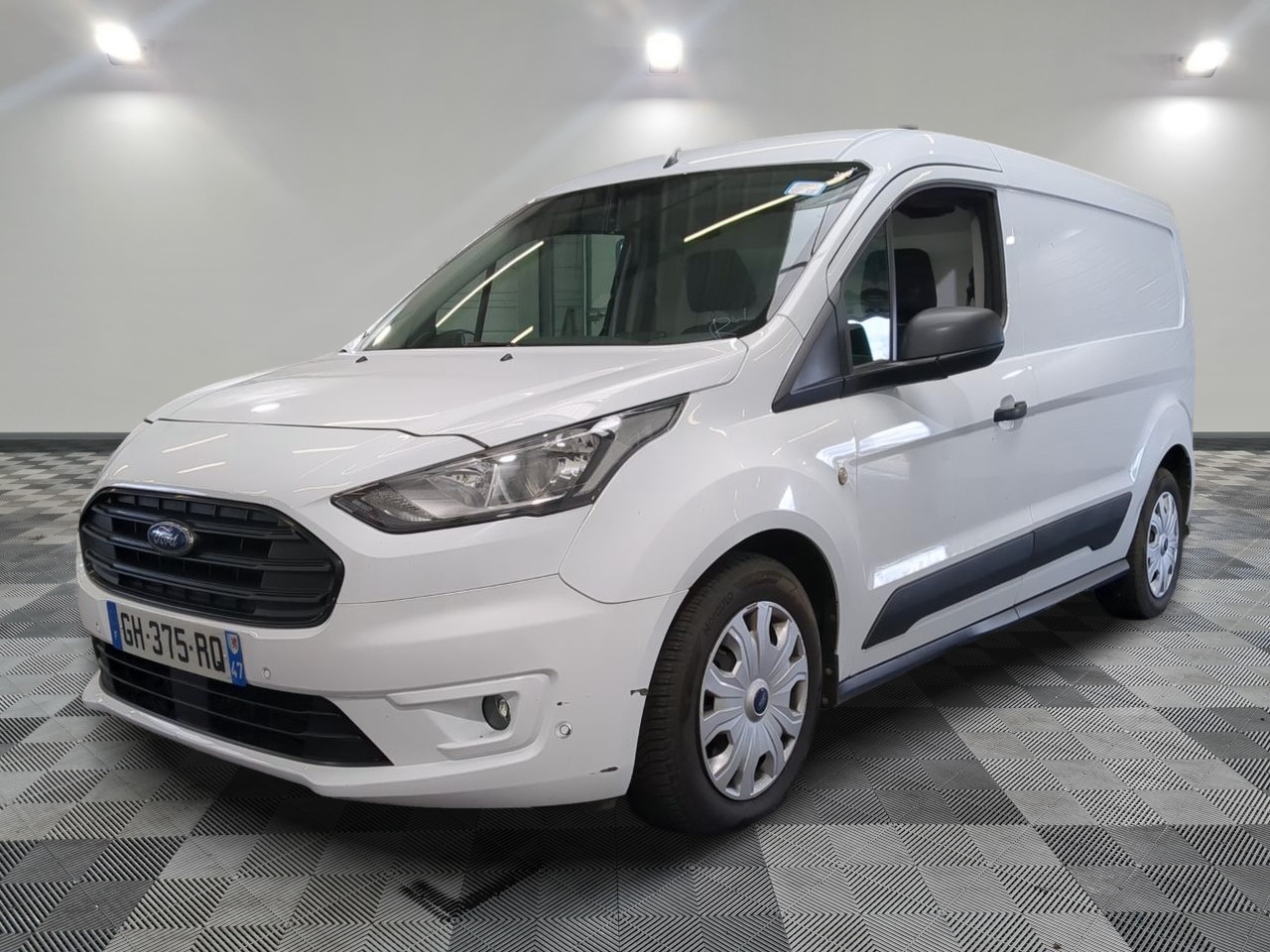 Ford Transit L2