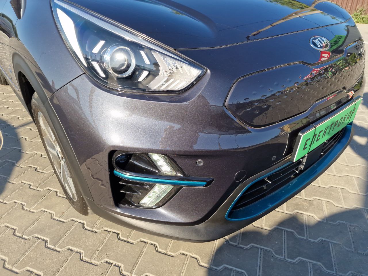 KIA E-NIRO