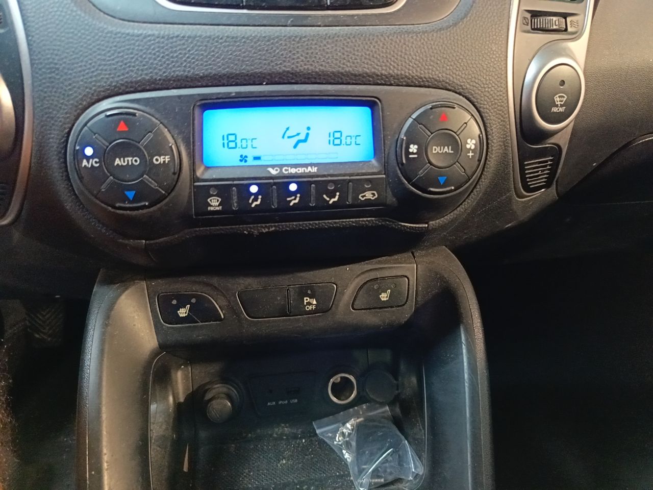 Hyundai IX35 Pack Confort