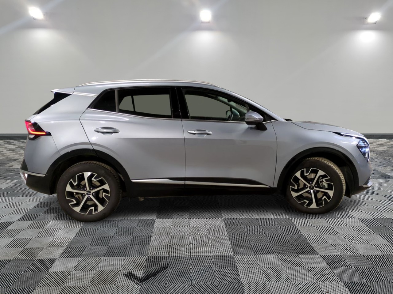 Kia Sportage HYBRID DESING