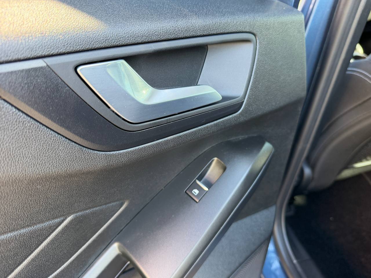 Ford Focus Titanium