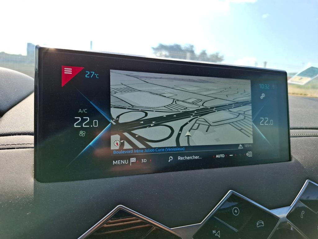 DS 3 Crossback E-Tense