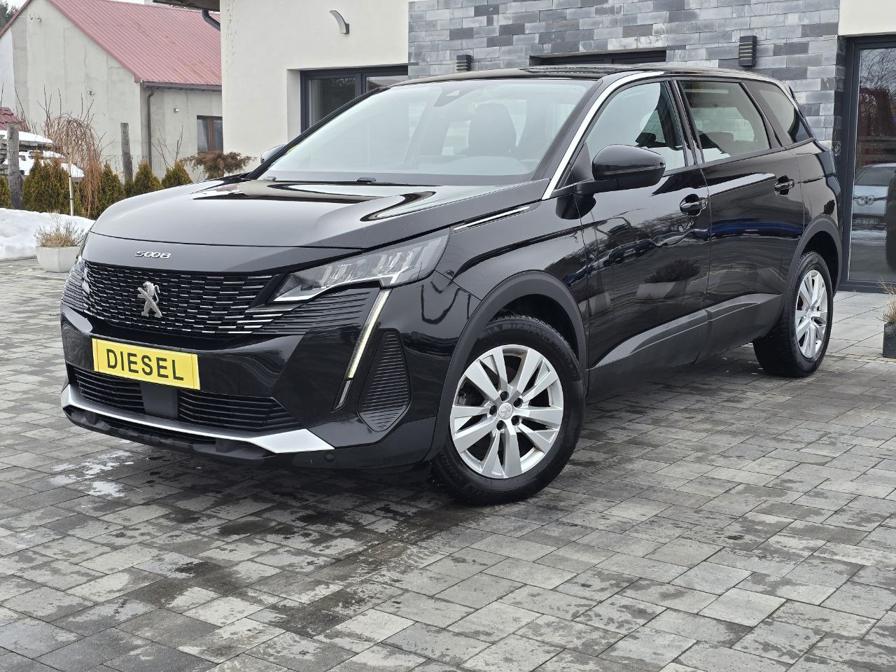 PEUGEOT 5008 Business