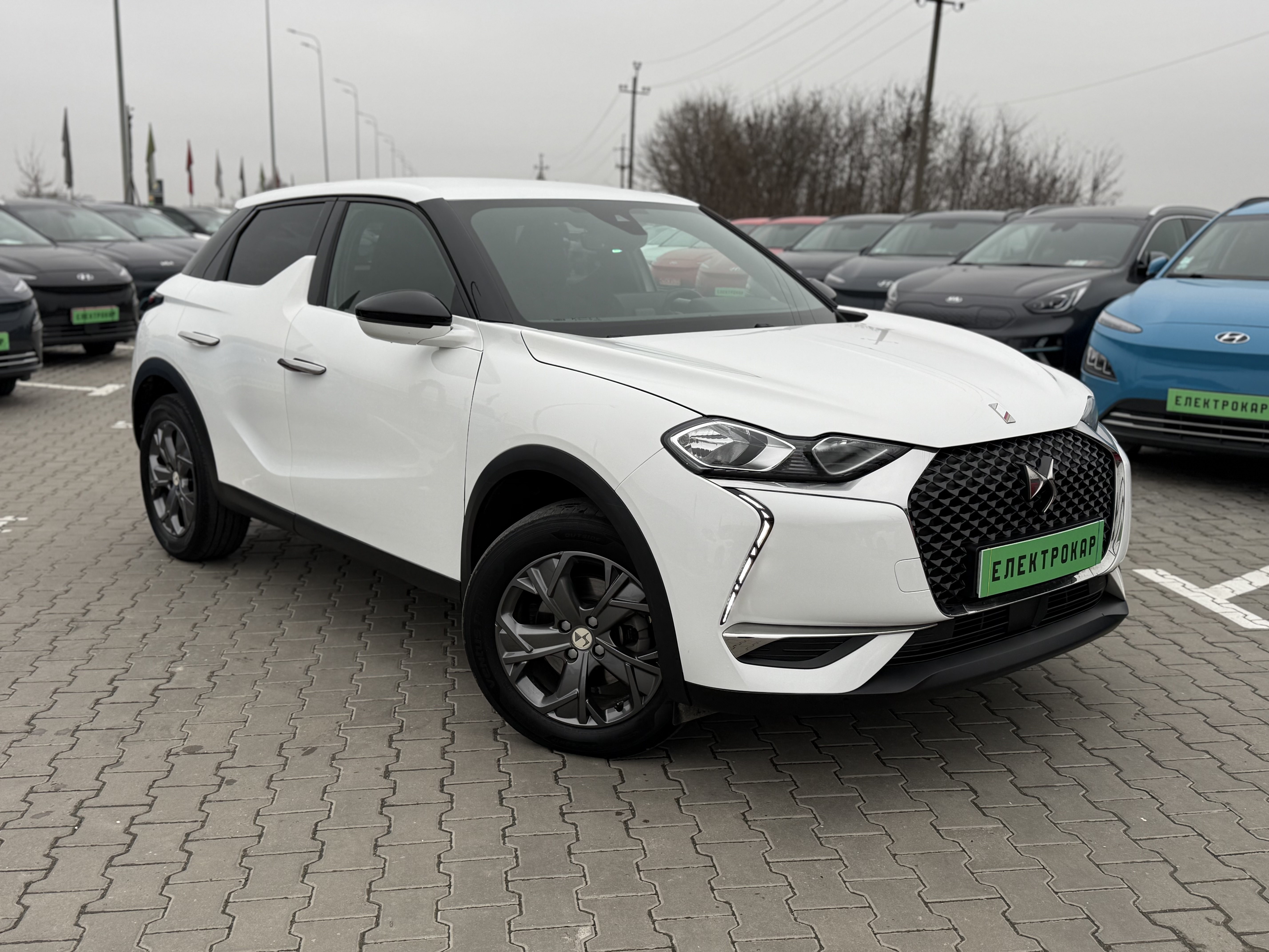 Citroen DS3 Crossback E-Tense