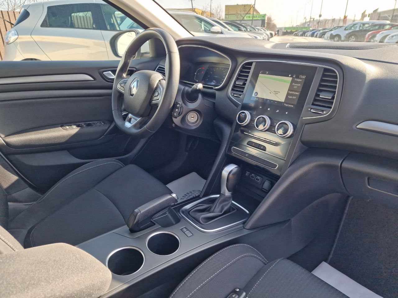 Renault Megane Business