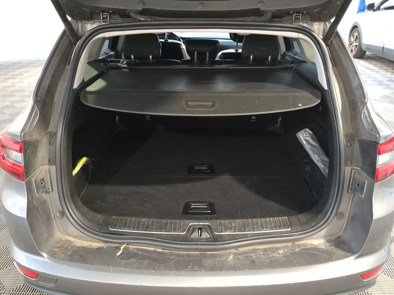 Renault Talisman Initiale Paris