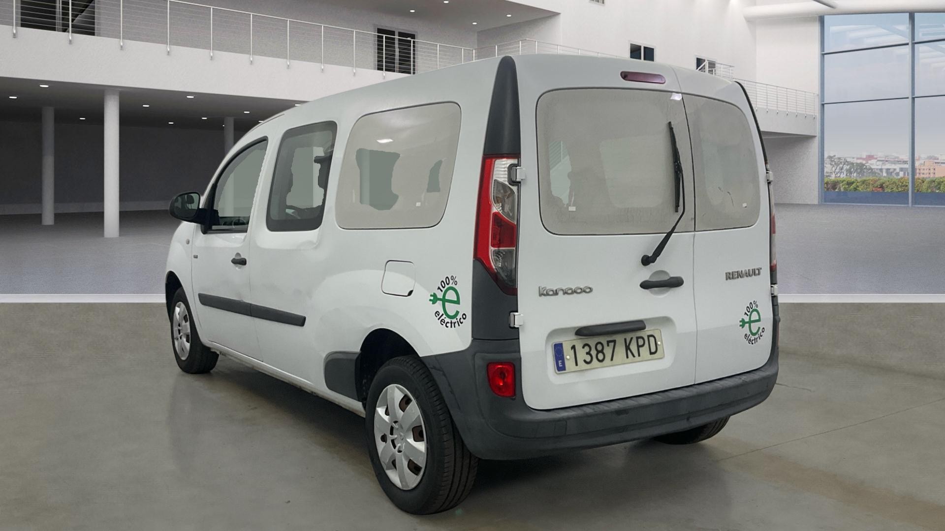 Renault Kangoo Electric Confort