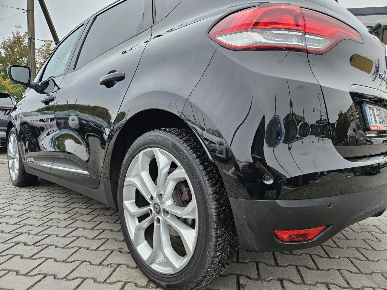 Renault Scenic Business