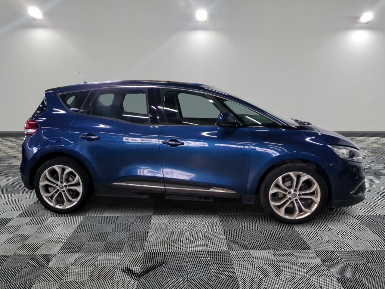 Renault Scenic Business