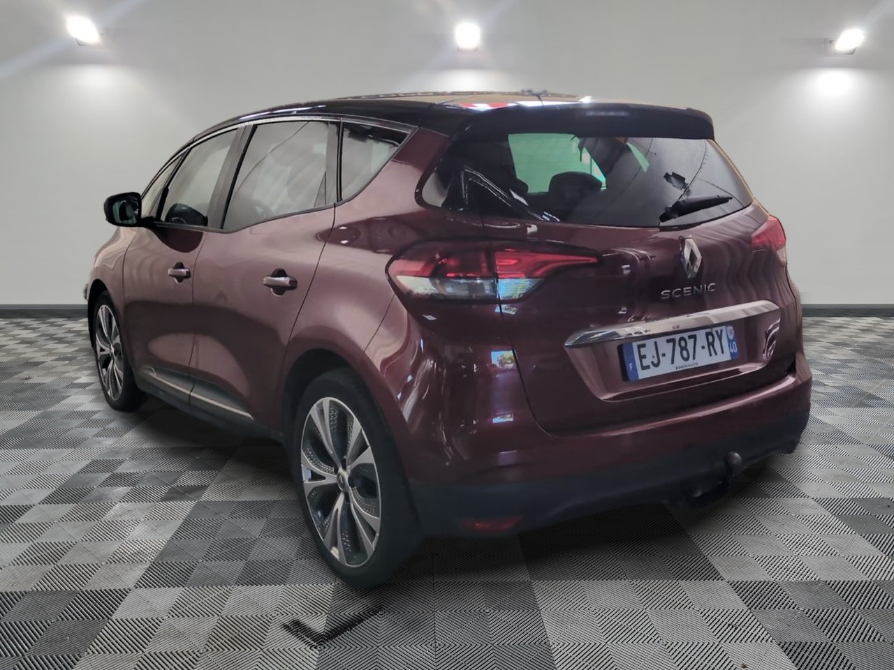 Renault Scenic IV Intens