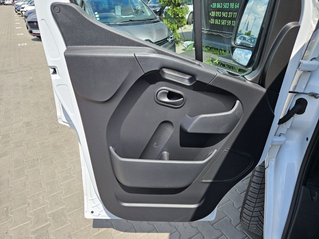 Renault Master FGN TRAC L3H2