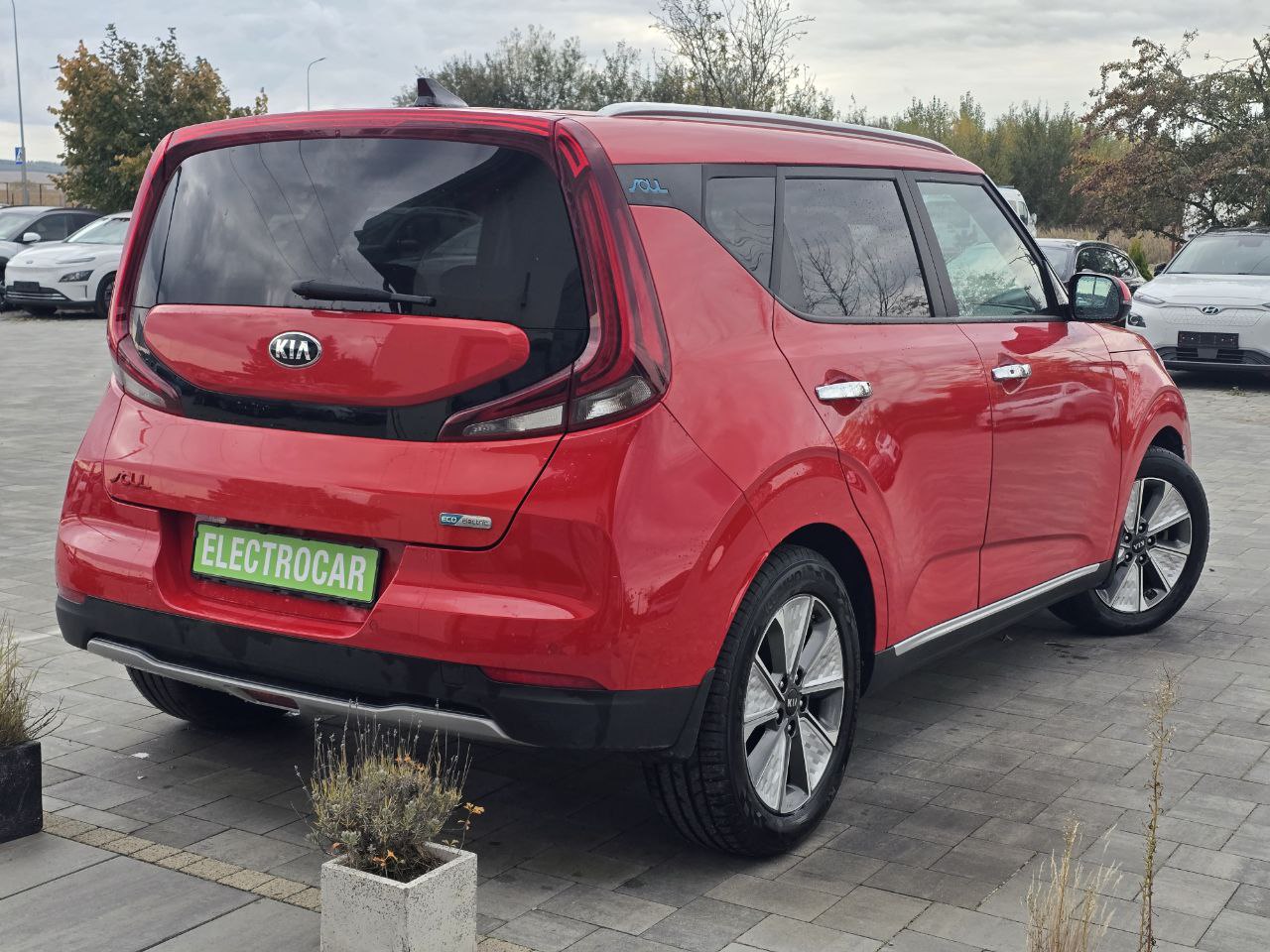 KIA E-SOUL