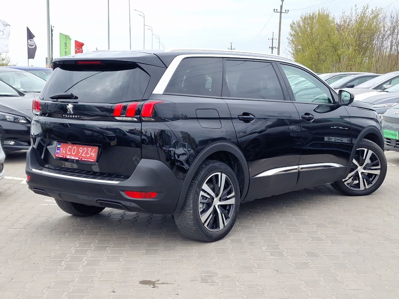 Peugeot 5008 ALLURE