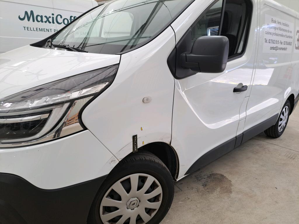 Renault Trafic FGN L1H1
