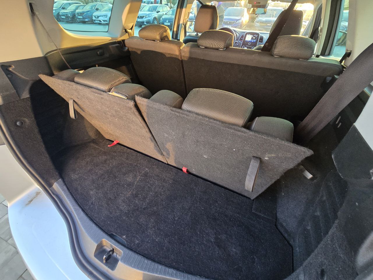 Renault Grand Scenic Business