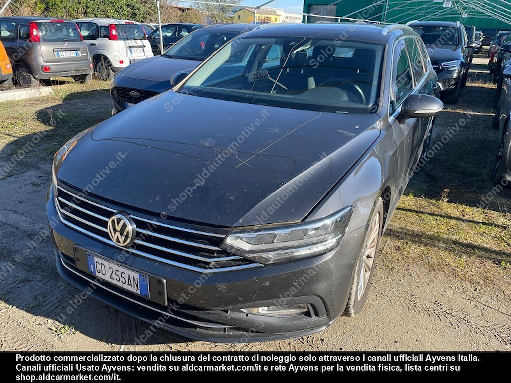 Volkswagen Passat Business