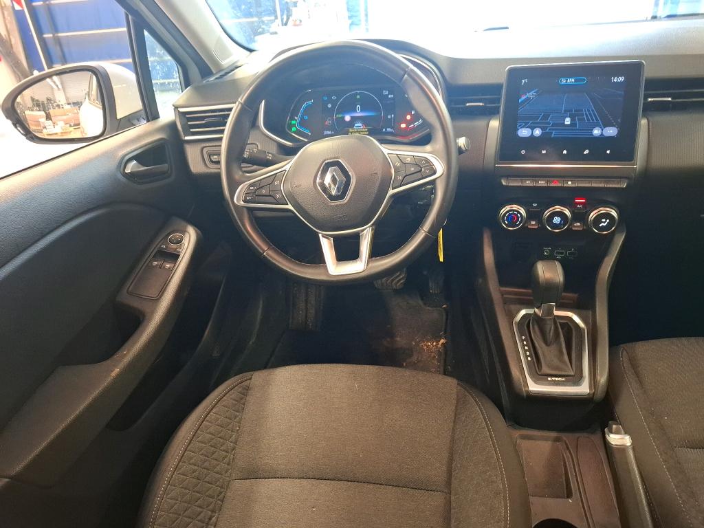 Renault Clio HYBRID Business