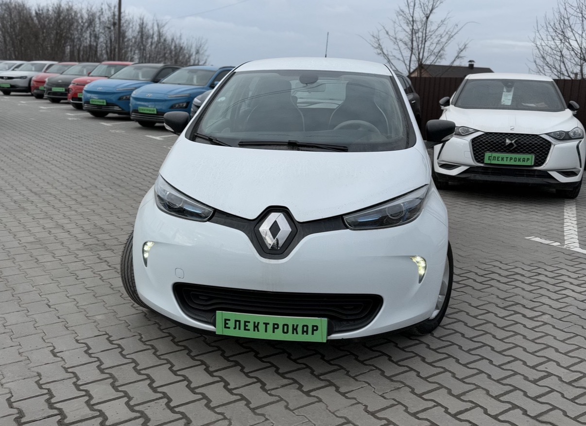 Renault Zoe Life